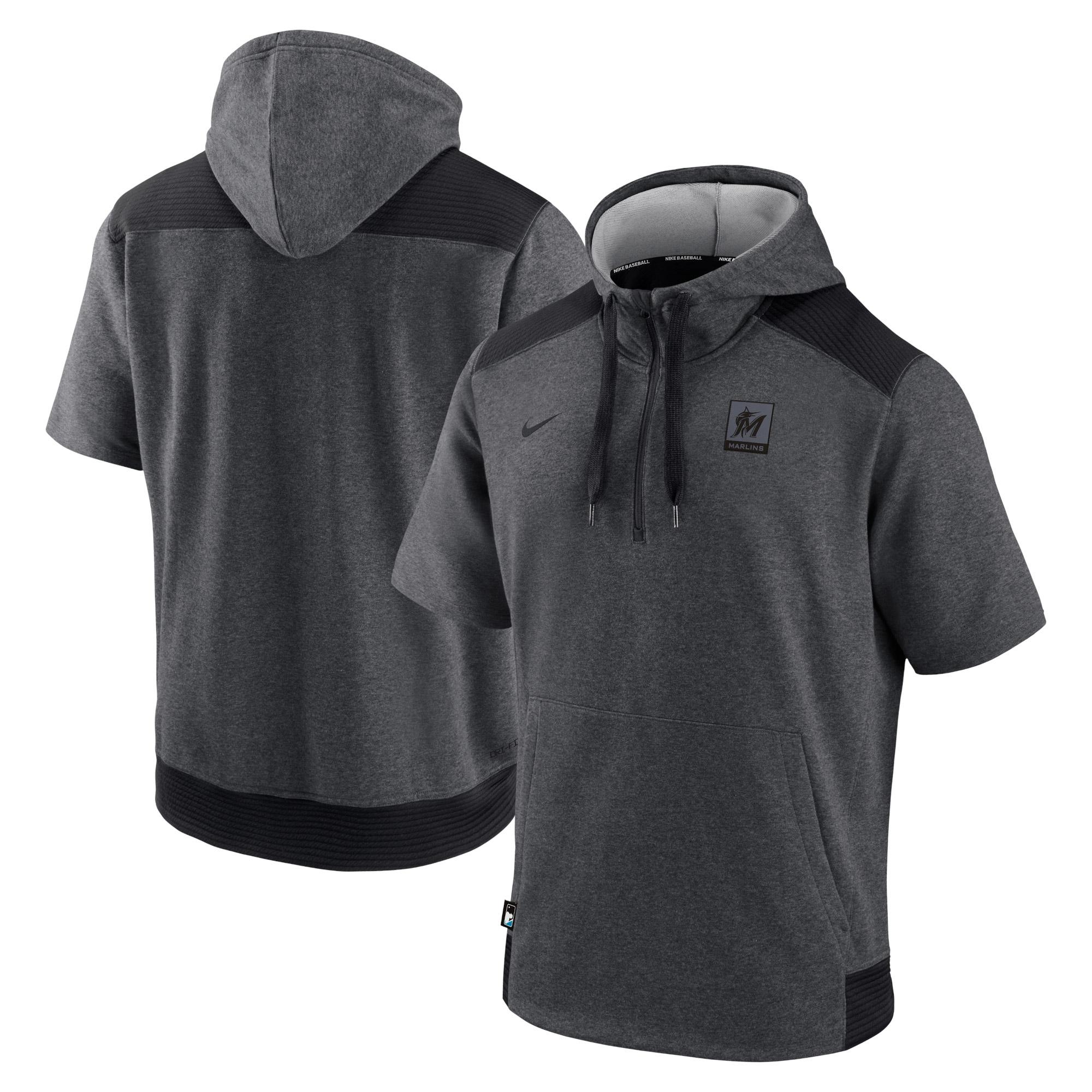 Men’s Nike Heathered Charcoal/Black Miami Marlins Authentic Collection Dry Flux Performance Quarter-Zip Short Sleeve Hoodie back Chat Forum - Join UK Events Community, Groups & Discussions | UKEvents.net