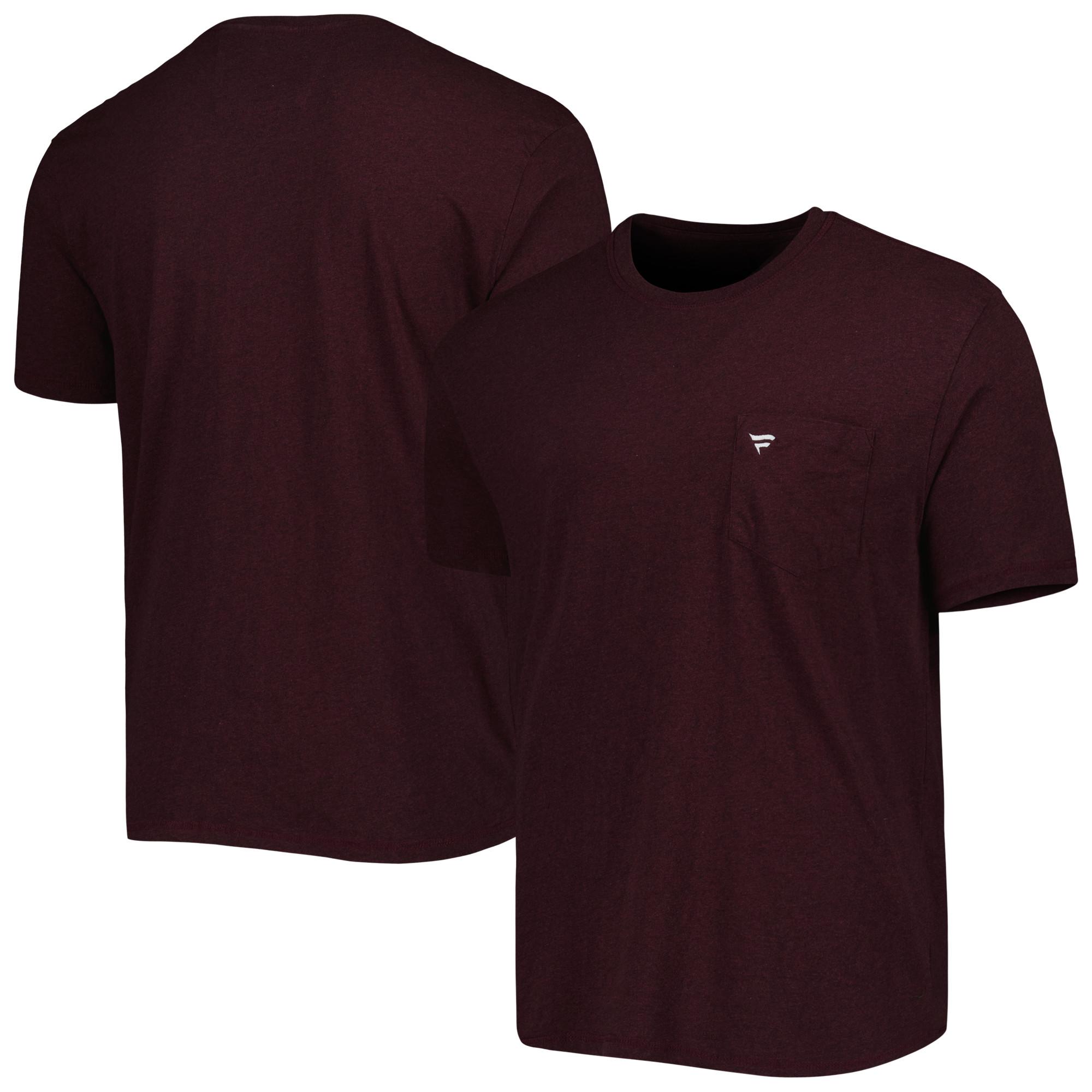 Men’s johnnie-O Heather Maroon Fanatics Corporate Tyler T-Shirt show Chat Forum - Join UK Events Community, Groups & Discussions | UKEvents.net