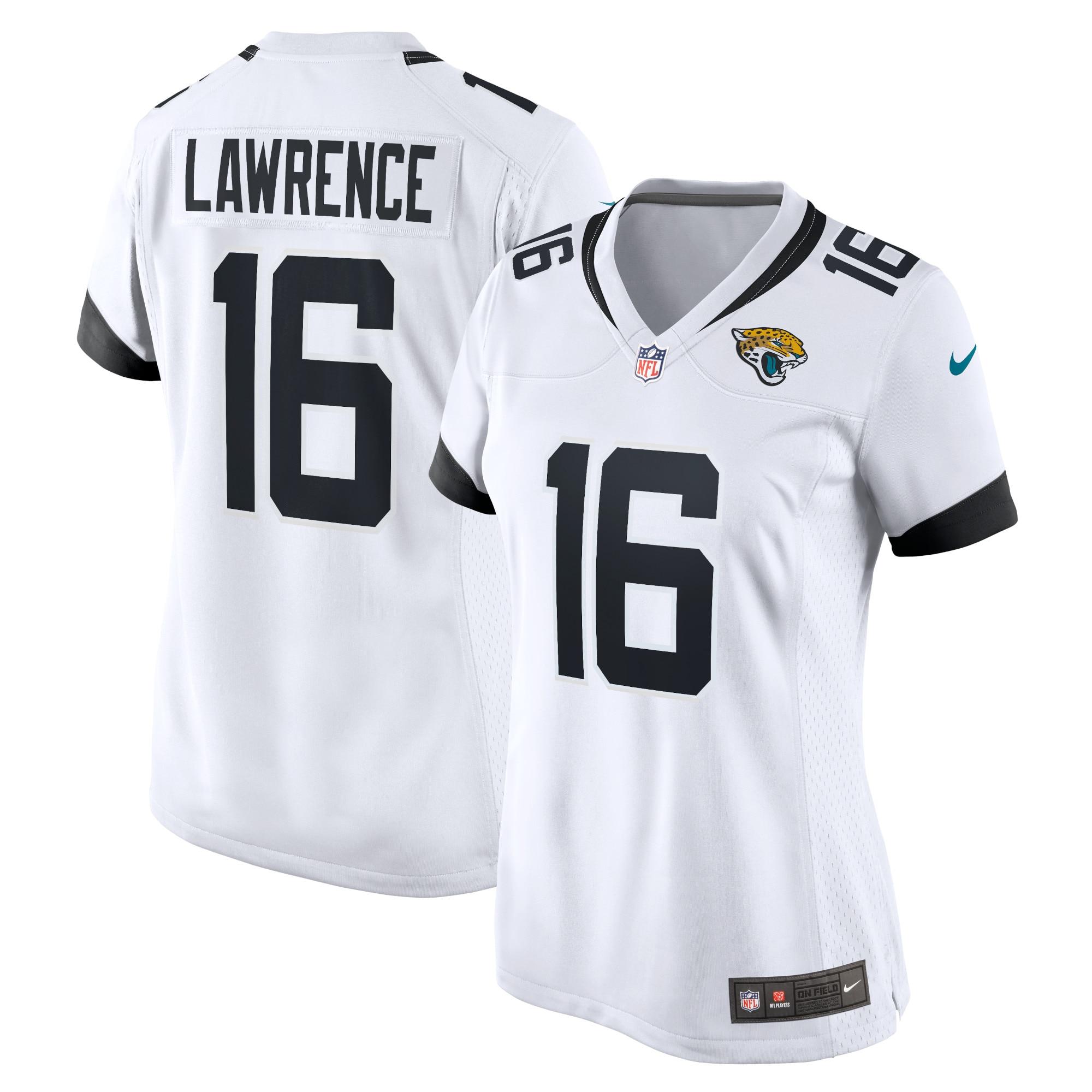 Jacksonville Jaguars Nike Game Road Jersey – White – Trevor Lawrence – Womens Chat Forum - Join UK Events Community, Groups & Discussions | UKEvents.net