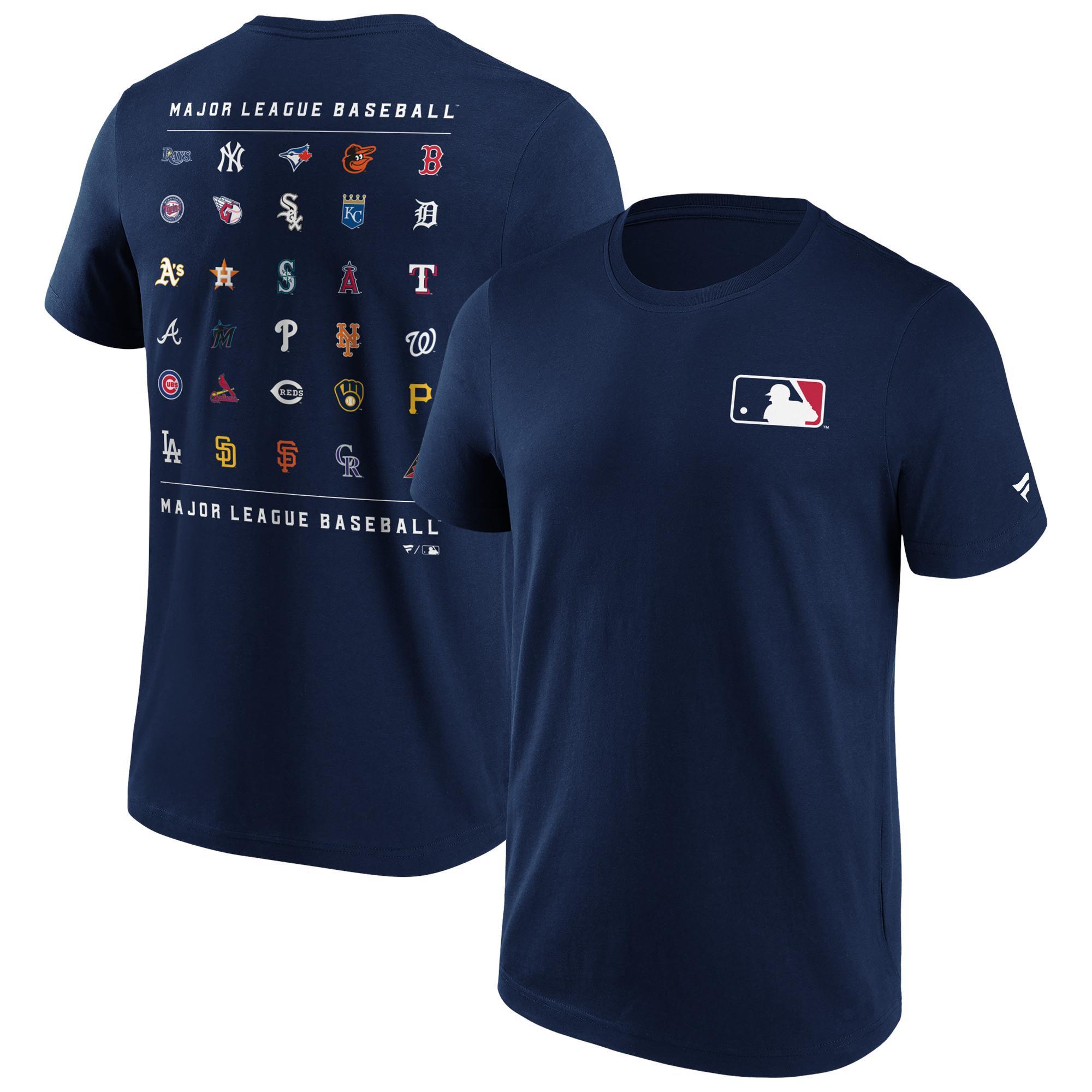 MLB All Team Graphic T-Shirt – Mens Chat Forum - Join UK Events Community, Groups & Discussions | UKEvents.net