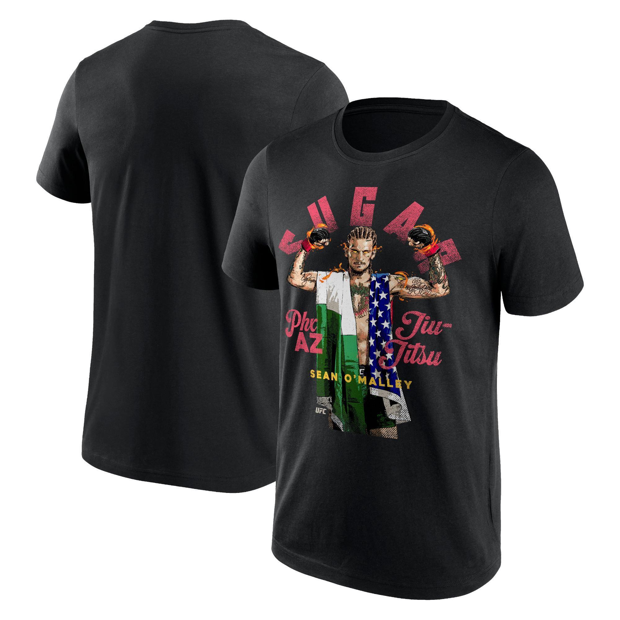 UFC Sean O’Malley Sugar Jiu-Jitsu T-Shirt – Black – Mens black Chat Forum - Join UK Events Community, Groups & Discussions | UKEvents.net