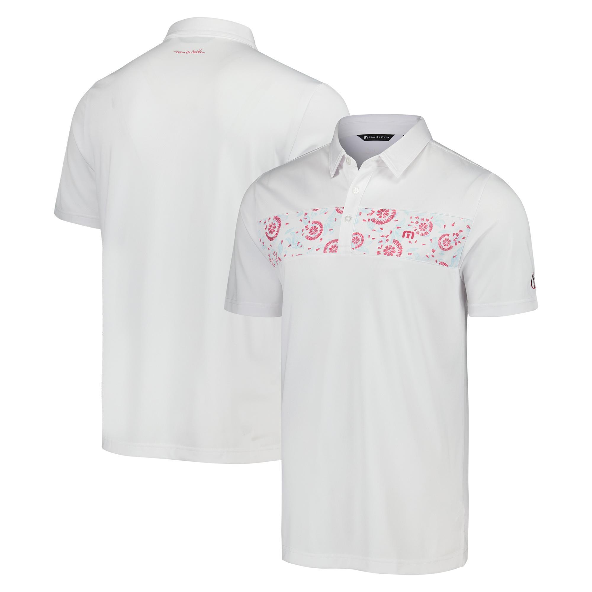 The Open Travis Mathew Good Good Flourish Polo – White day Chat Forum - Join UK Events Community, Groups & Discussions | UKEvents.net