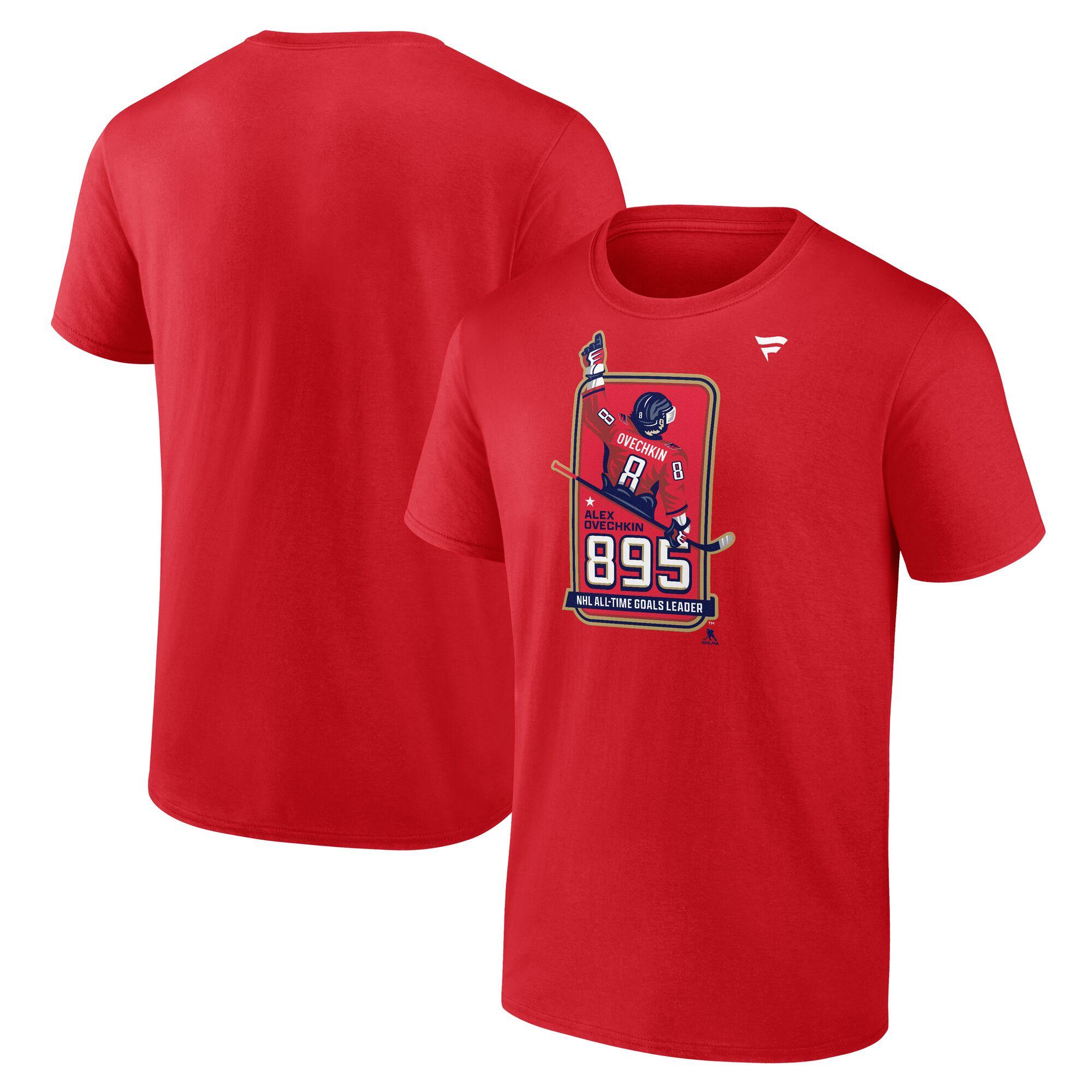 Washington Capitals Alexander Ovechkin Official 895 Logo T-Shirt before Chat Forum - Join UK Events Community, Groups & Discussions | UKEvents.net